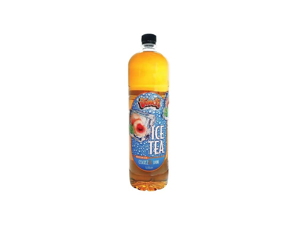 Ledeni čaj breskva