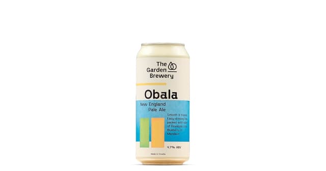 Pivo Garden Obala