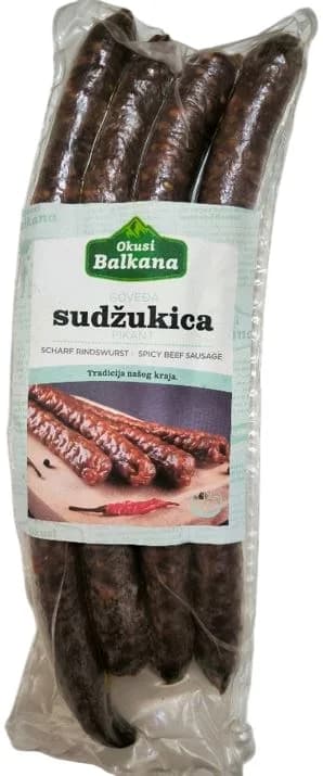 300G GOVEĐA SUĐUKICA PIKANT