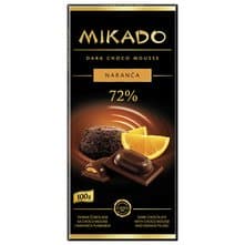 Čokolada Mikado Tamna Mousse Naranča
