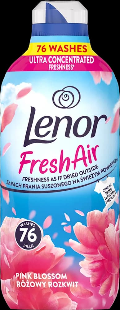 1.064L LENOR OMEKŠIVAČ PINK