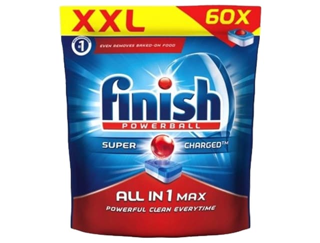 Finish All In 1 Max Tablete