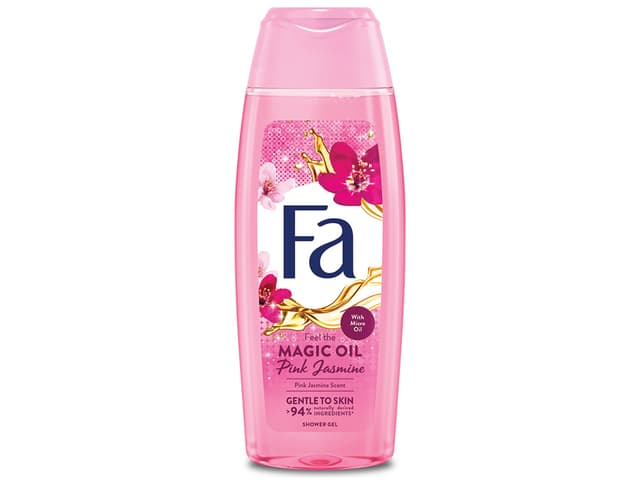 Gel za tuširanje Pink Jasmin
