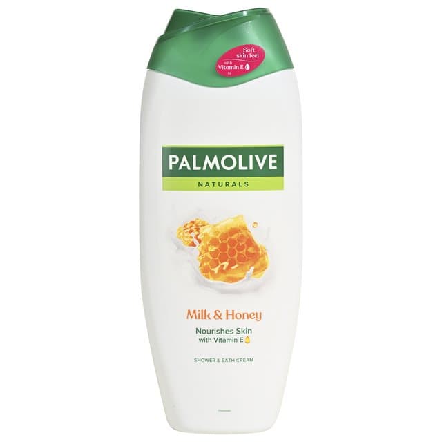 GEL TUŠ PALM MILK&HONEY 750 ml