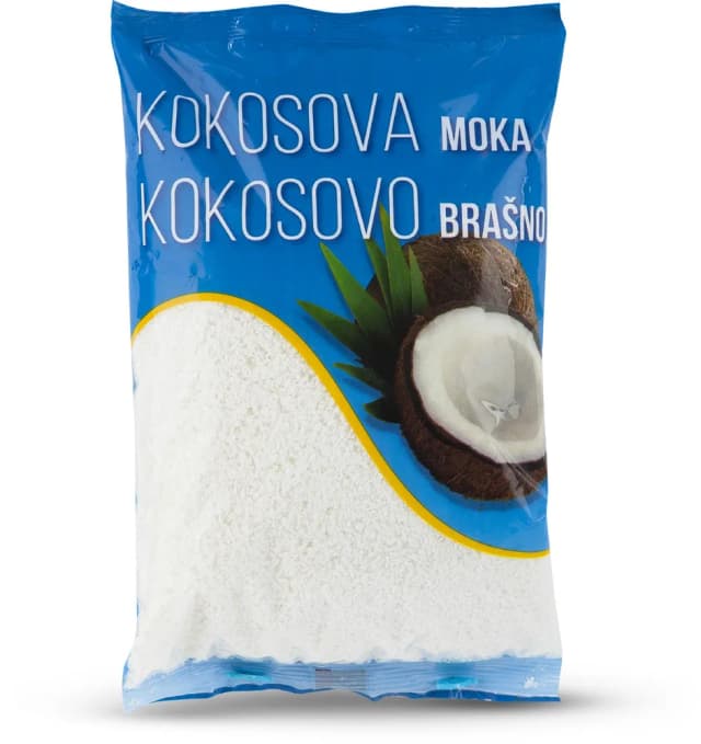BRAŠNO OD KOKOSA 200g