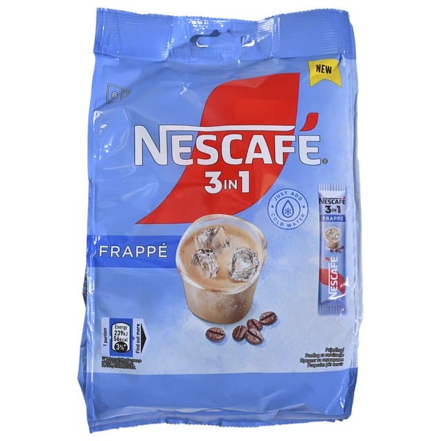Nescafé 3u1 Frappe