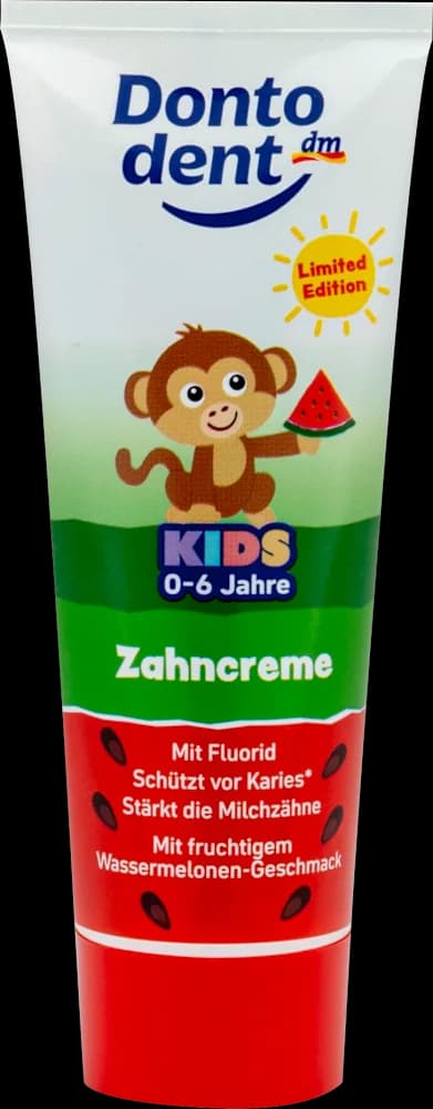 Dontodent dj.zub.pasta lubenica 75 ml