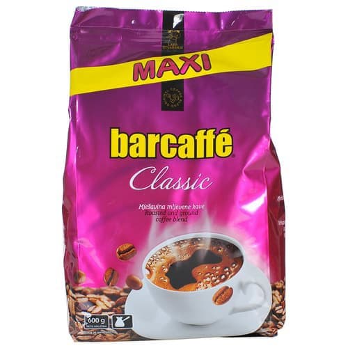 Kava mljevena Barcaffe Maxi