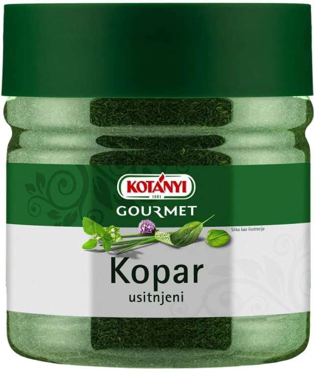 60G KOTANYI KOPAR USITNJ 400ML