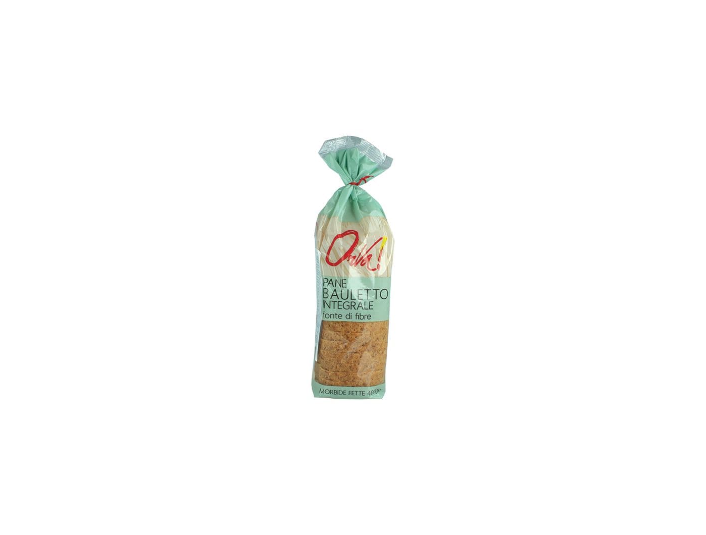 TOST INTEGRALNI 400 g ORVA