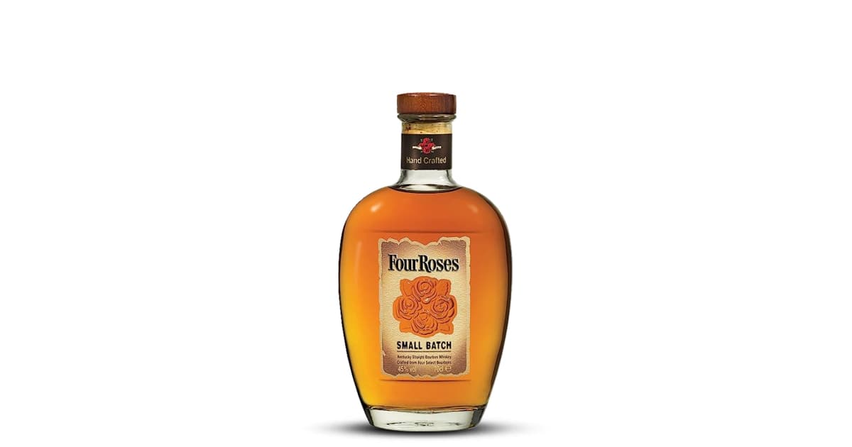 *WHISKY BOURBON FOUR ROSES 0.70L SMALL BATCH -6/1-