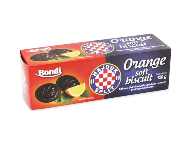 CHOCO DES. KAK/NAR 120 g HAJDU