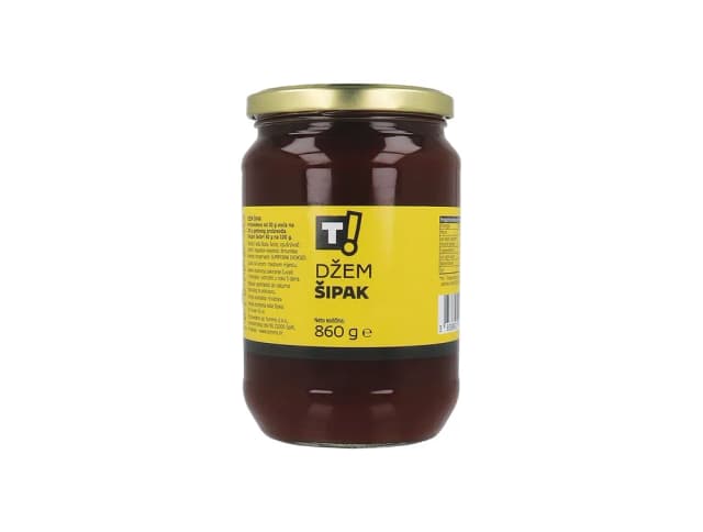 DŽEM ŠIPAK 860 g T!