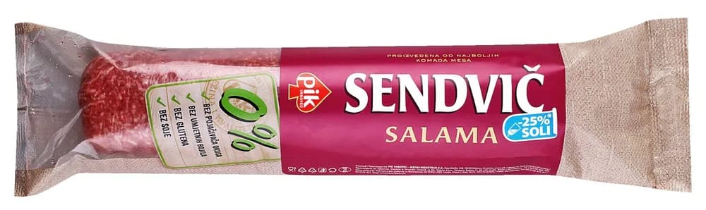 PIK Sendvič salama delikatesa
