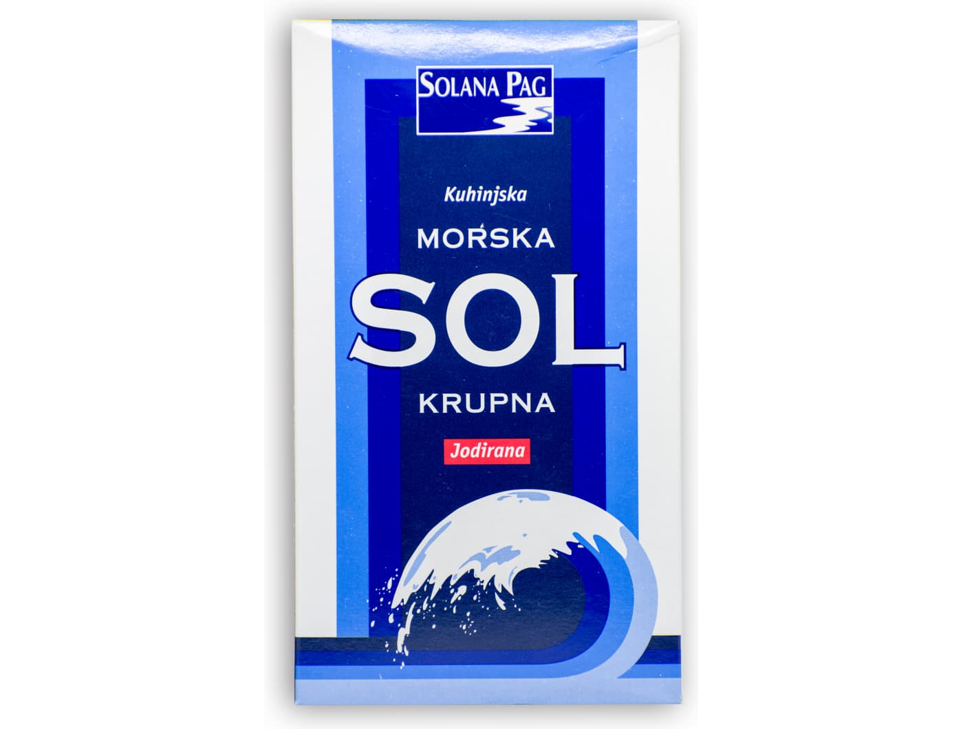 Sol Morska Krupna