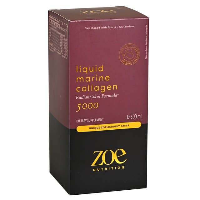 Zoe Liquid Marine Collagen
