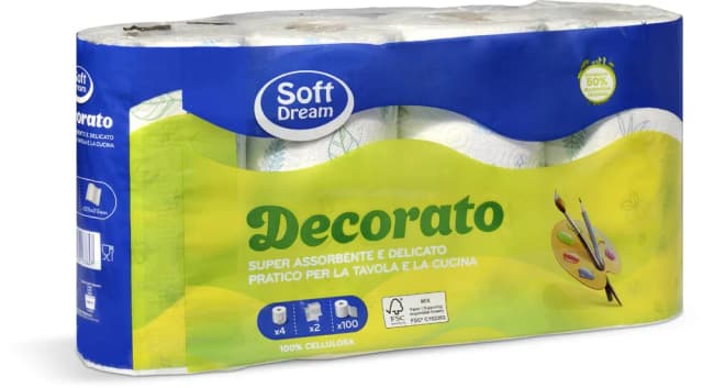 PAPIRNATI RUCNICI 2S,100L,4R