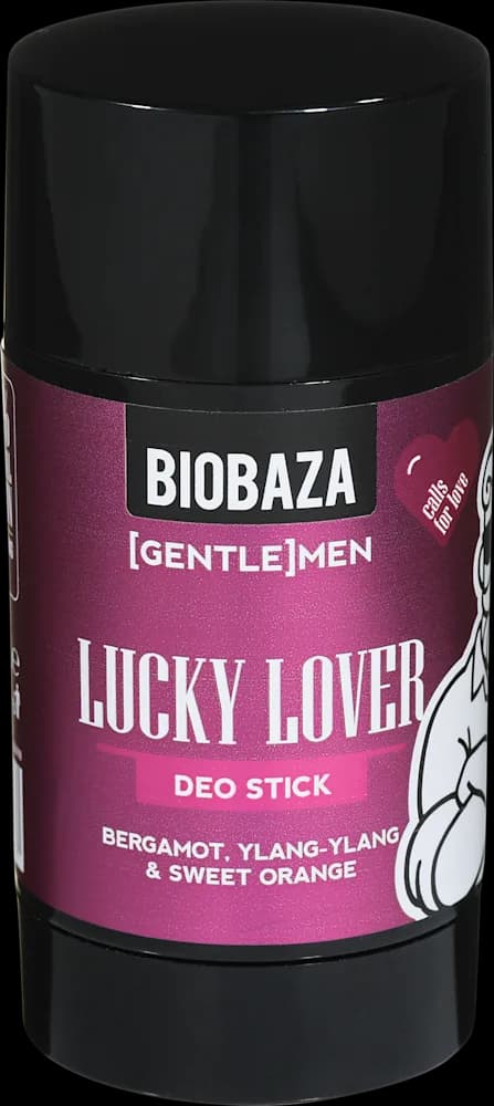 Men Lucky Lover deo stick 50 ml