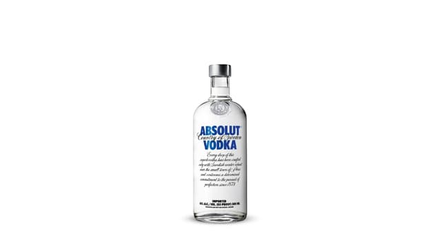 Vodka Absolut