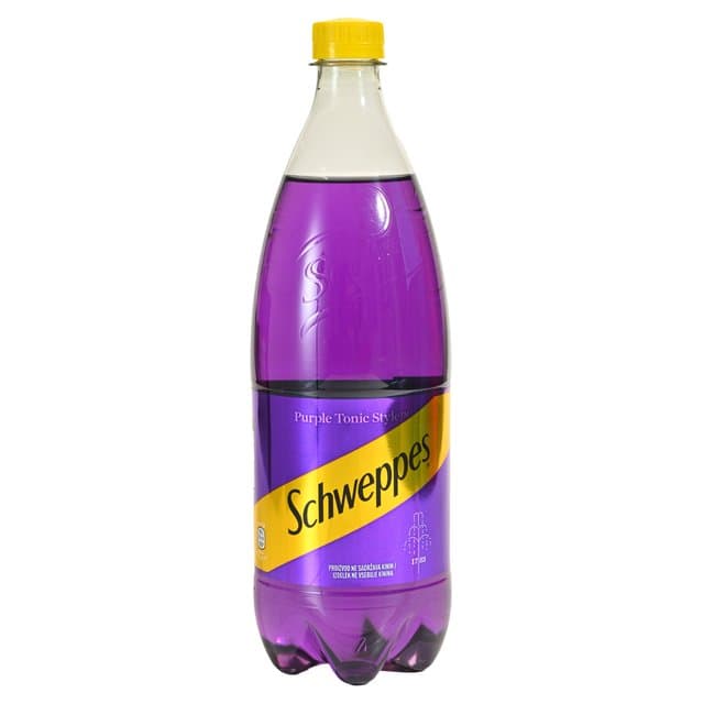 Schweppes Purple Tonic