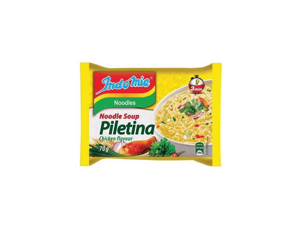 Indomie instant rezanci