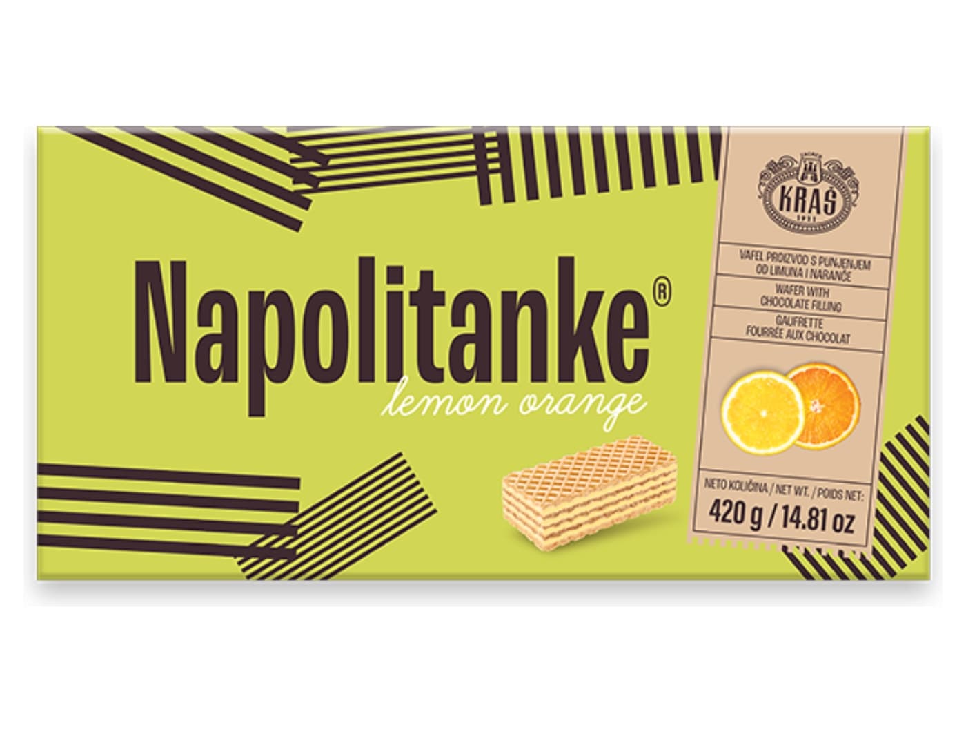Kraš Kraš Napolitanke