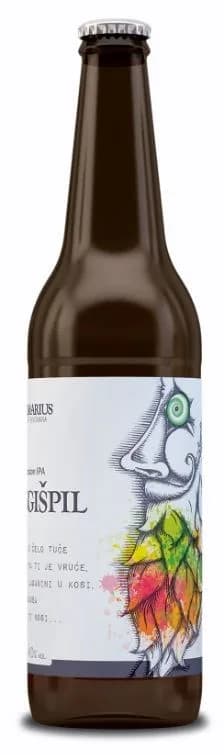 Pivo Primarius Ringišpil Session IPA 4%