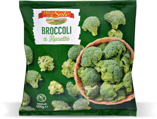 BROKULA 600g