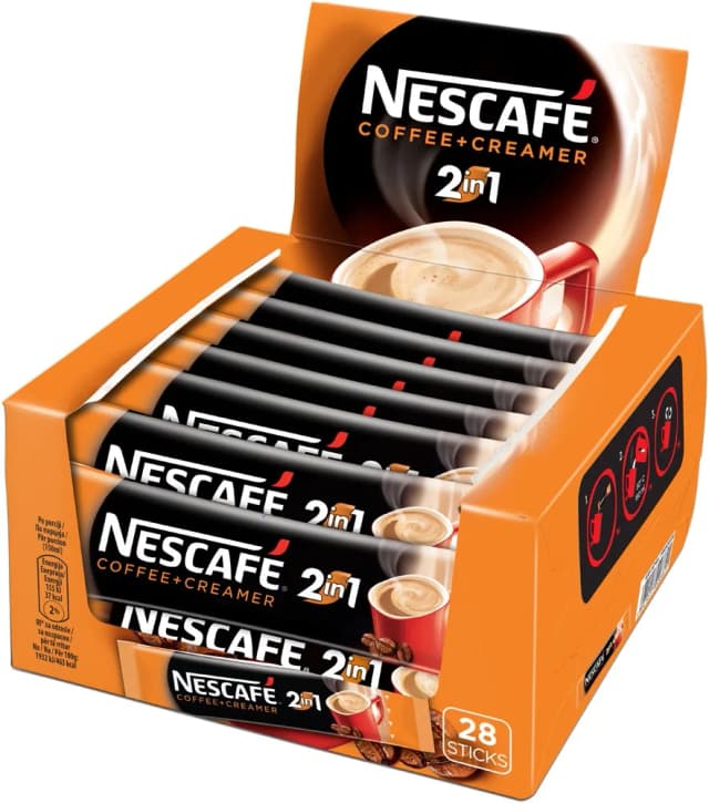 8G*28 NESCAFE CLASSIC 2U1