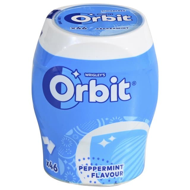 Orbit Pepermint Bočica