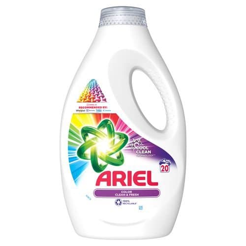 Ariel Tekući Deterdžent Color 20 Pranja