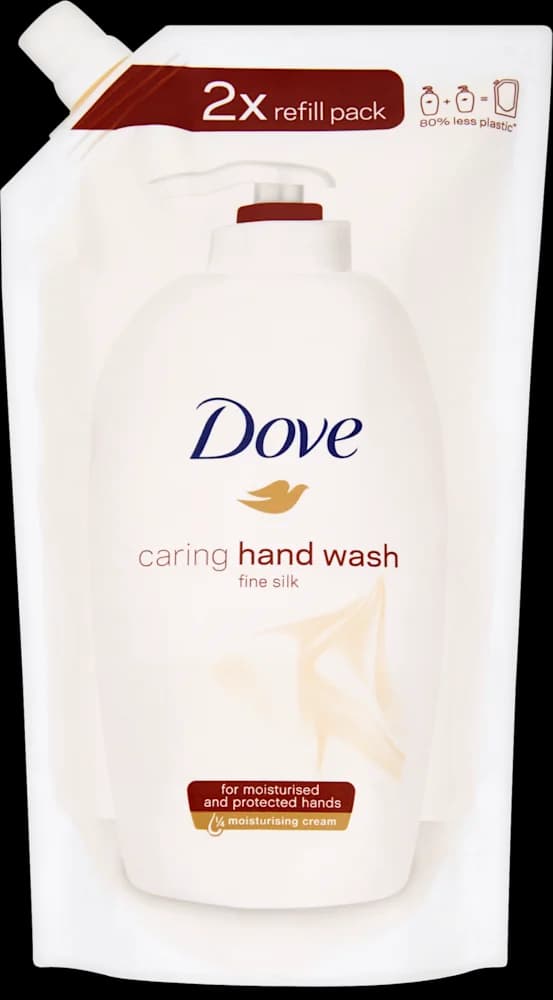 Tekući sapun Dove Silk Refill