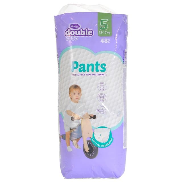 Violeta Double Care Pants Maxi 5 12-17kg