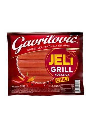 Kobasica svježa chili