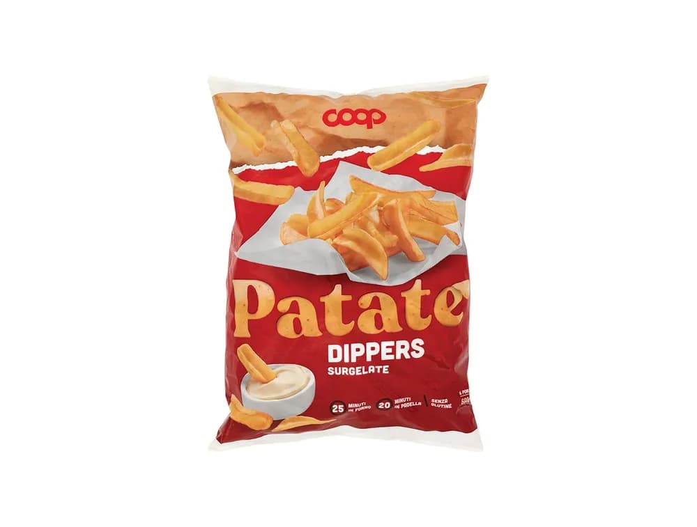 Coop Pommes Frites Dippers