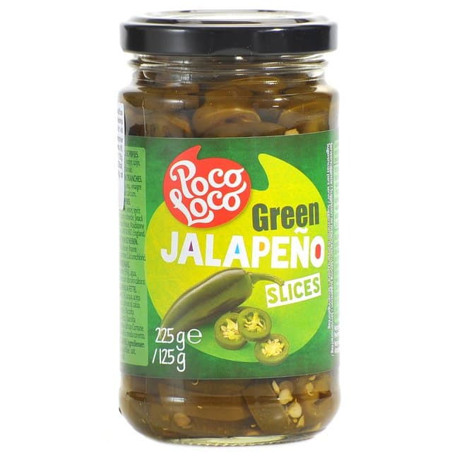 Feferoni Jalapeno Ljuti