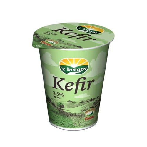 Kefir 0,9% m.m.