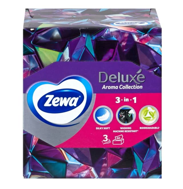 Zewa Deluxe Arom Maramice