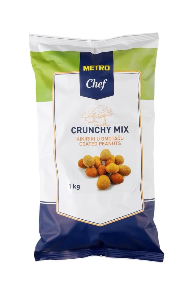 1KG MC CRUNCHY MIX