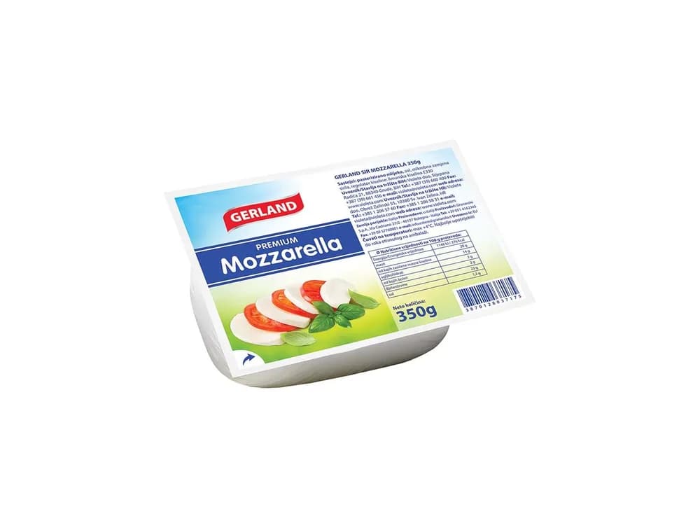Sir Mozzarella