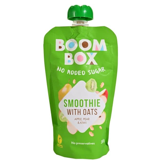 Smoothie Jabuka Kruška Kivi