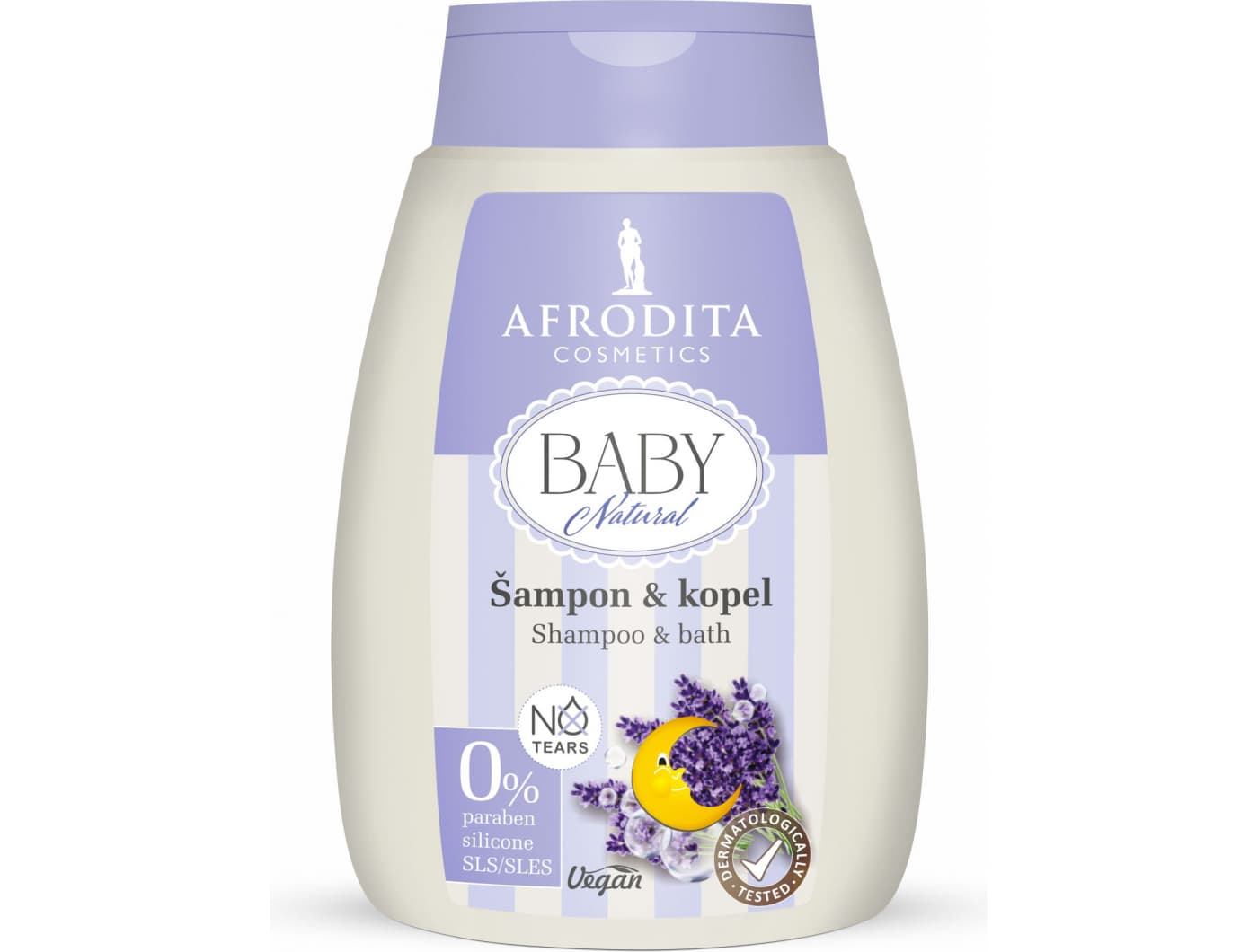 Afrodita Baby Šampon i Kupka