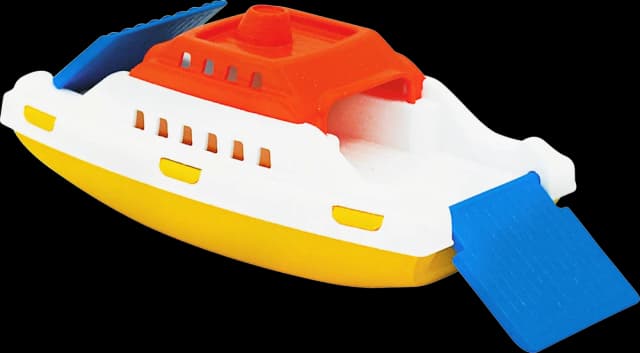 Brodić/Trajekt/Cruiser/teret./Koča 16 cm