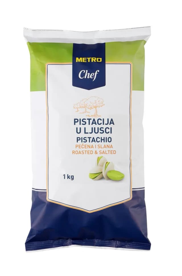 1KG MC PISTACIJA PEČ SL LJUSKA