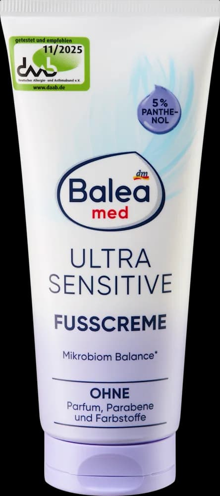 Balea Med Ultra Sens krem/stop.100 ml OS