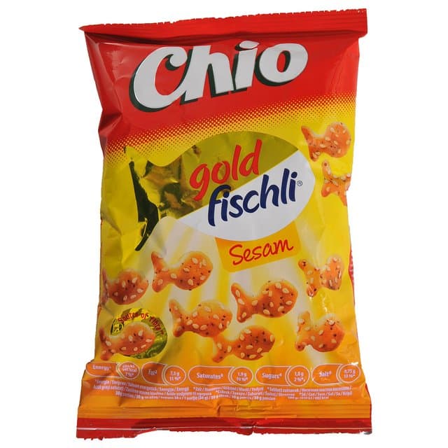 Ribice Chio Sezam
