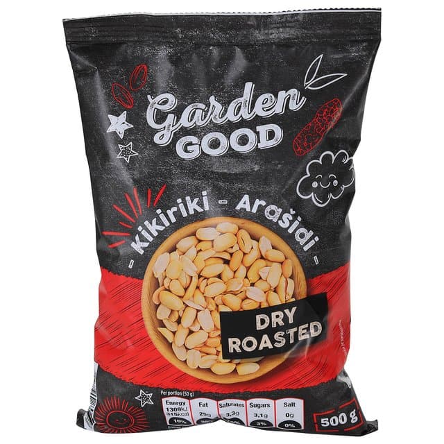 KIKIRIKI GARD GOOD PEČ NESLANI 500g