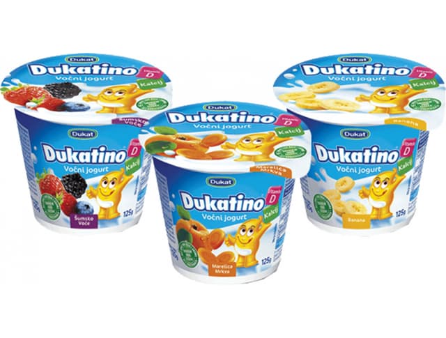Dukatino Voćni Jogurt Mix