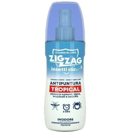 Zig Zag Tropical Losion