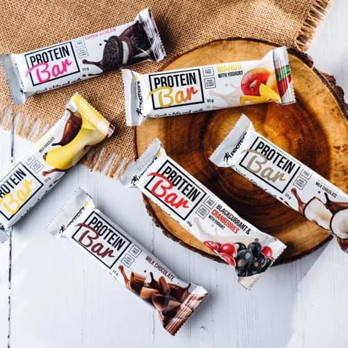 Proteinska pločica čokolada lješnjak